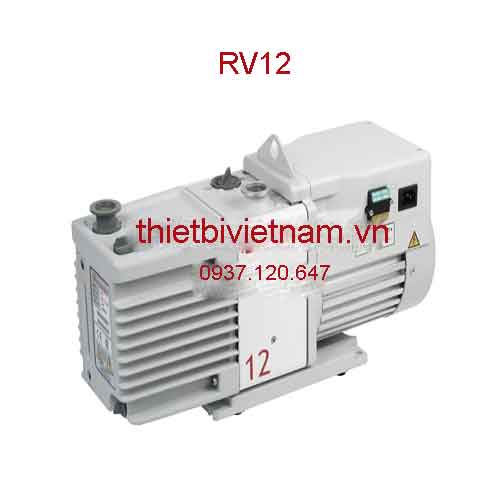 Bơm hút chân không hãng Edwards RV12| Edwards RV12 Vacuum Pump