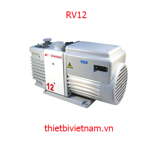 Bơm hút chân không hãng EDWARDS RV12 