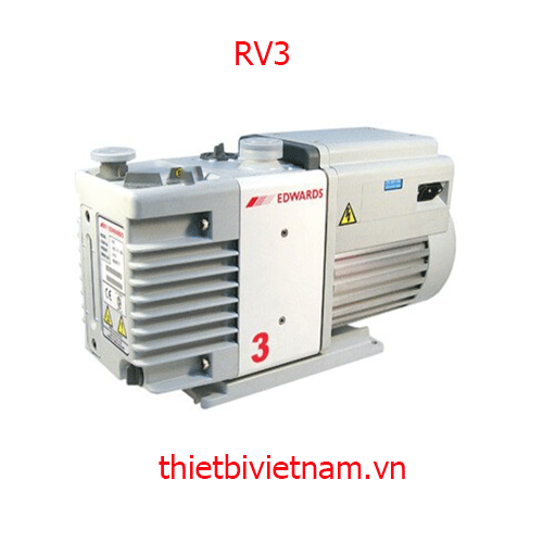 Bơm hút chân không hãng EDWARDS RV3