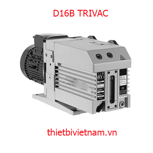 Bơm hút chân không hãng LEYBOLD D16B TRIVAC