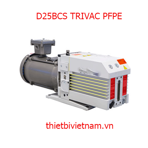 Bơm hút chân không hãng LEYBOLD D25BCS TRIVAC PFPE