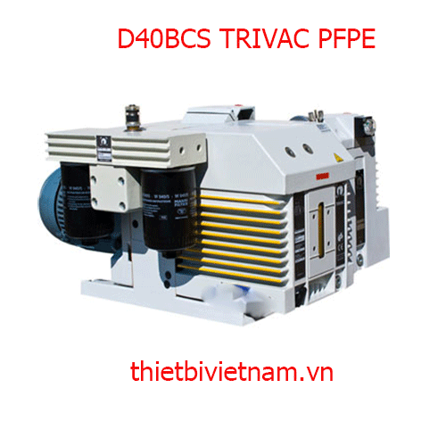 Bơm hút chân không hãng LEYBOLD D40BCS TRIVAC PFPE