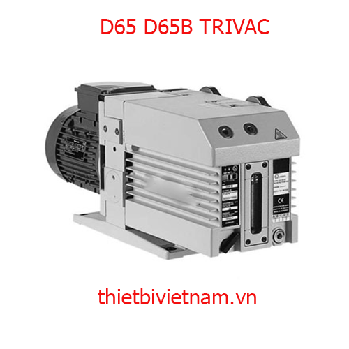 Bơm hút chân không hãng LEYBOLD D65 D65B TRIVAC
