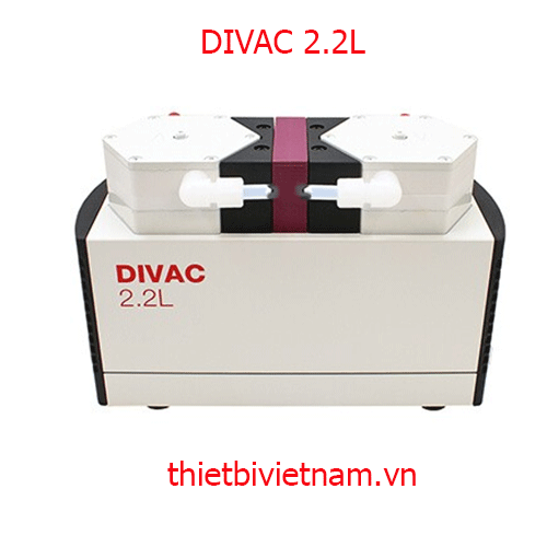 Bơm hút chân không hãng LEYBOLD DIVAC 2.2L