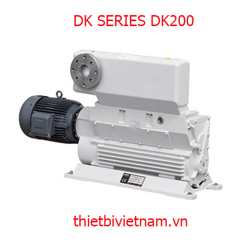 Bơm hút chân không hãng LEYBOLD DK SERIES DK200