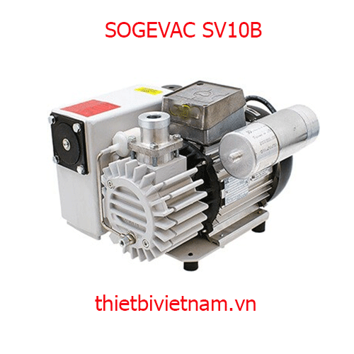 Bơm hút chân không hãng LEYBOLD SOGEVAC SV10B