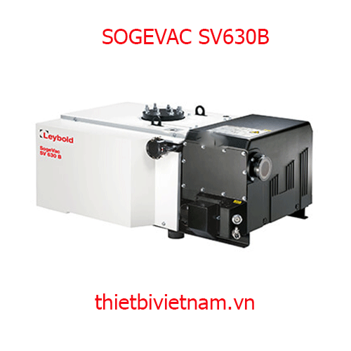 Bơm hút chân không hãng LEYBOLD SOGEVAC SV630B