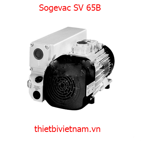 Bơm hút chân không hãng Leybold SOGEVAC SV65B