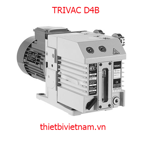 Bơm hút chân không hãng LEYBOLD TRIVAC D4B