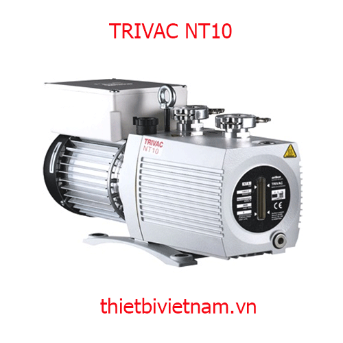 Bơm hút chân không hãng LEYBOLD TRIVAC NT10