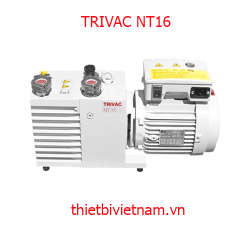 Bơm hút chân không hãng LEYBOLD TRIVAC NT16