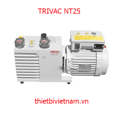 Bơm hút chân không hãng LEYBOLD TRIVAC NT25