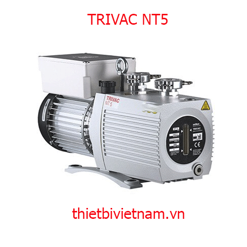 Bơm hút chân không hãng LEYBOLD TRIVAC NT5
