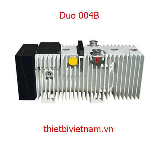 Bơm hút chân không hãng PFEIFFER DUO 004B
