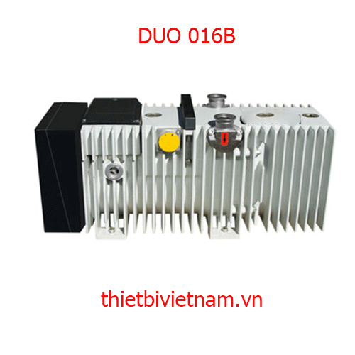 Bơm hút chân không hãng PFEIFFER DUO 016B