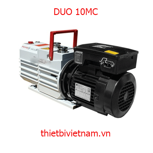 Bơm hút chân không hãng PFEIFFER DUO 10MC