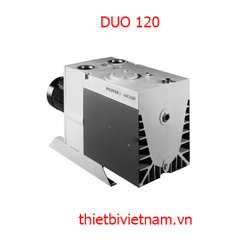 Bơm hút chân không hãng PFEIFFER DUO 120