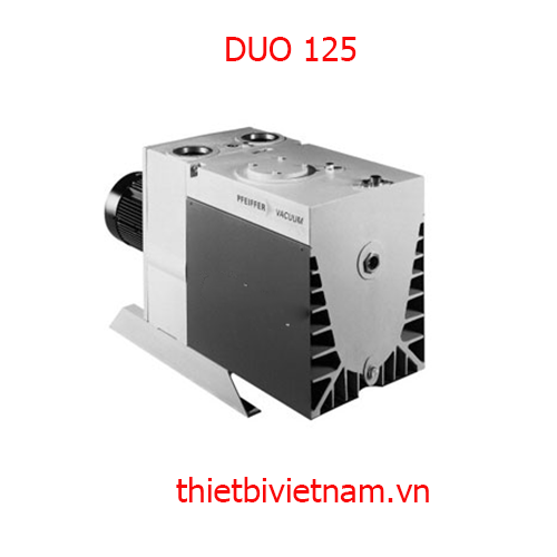 Bơm hút chân không hãng PFEIFFER DUO 125