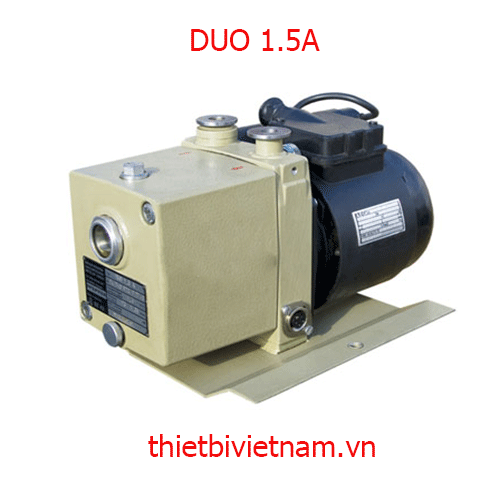 Bơm hút chân không hãng PFEIFFER DUO 1.5A