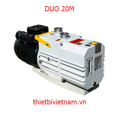 Bơm hút chân không hãng PFEIFFER DUO 20M