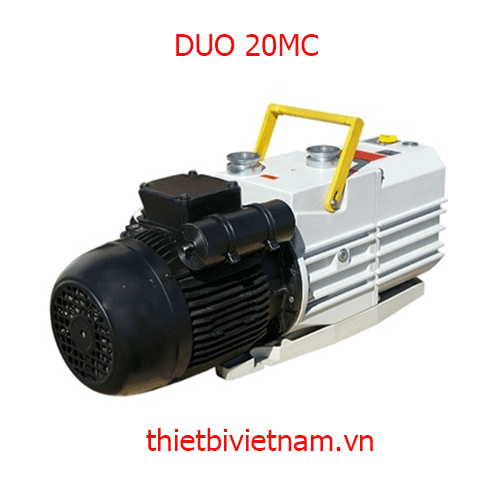 Bơm hút chân không hãng PFEIFFER DUO 20MC