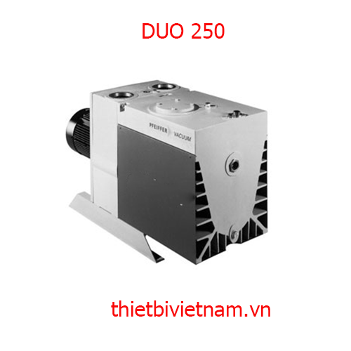 Bơm hút chân không hãng PFEIFFER DUO 250