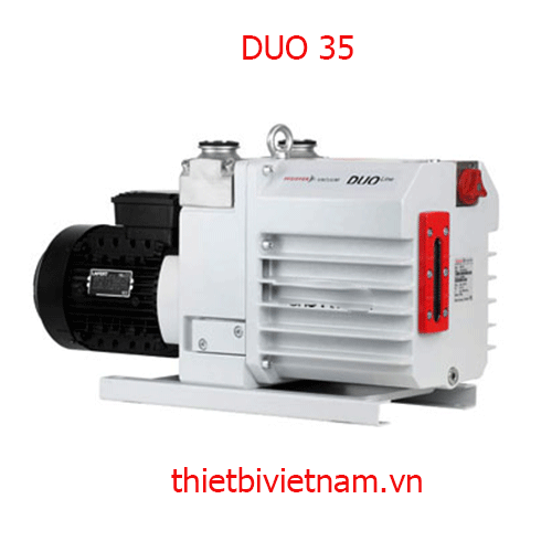 Bơm hút chân không hãng PFEIFFER DUO 35