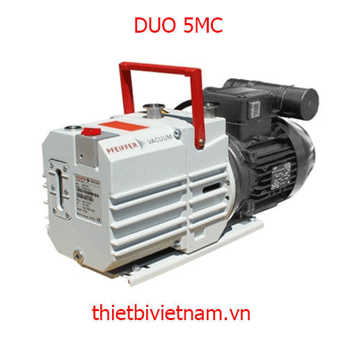 Bơm hút chân không hãng PFEIFFER DUO 5MC
