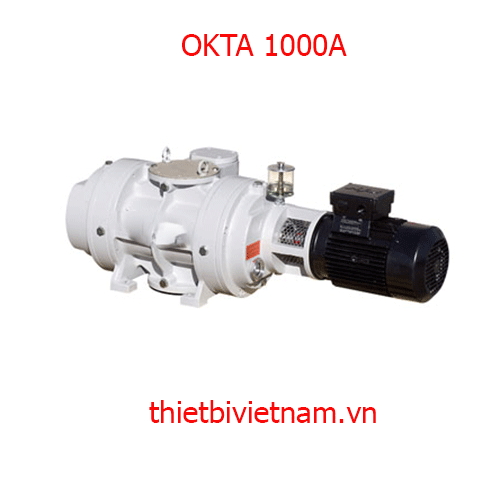 Bơm hút chân không hãng PFEIFFER OKTA 1000A