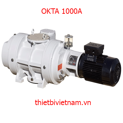 Bơm hút chân không hãng PFEIFFER OKTA 1000A