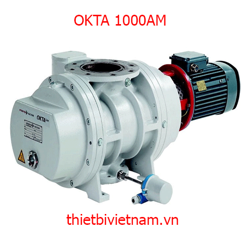 Bơm hút chân không hãng PFEIFFER OKTA 1000AM