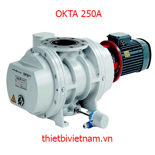 Bơm hút chân không hãng PFEIFFER OKTA 250A