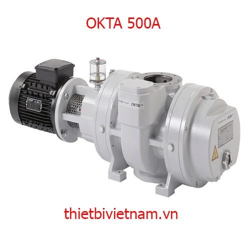 Bơm hút chân không hãng PFEIFFER OKTA 500A