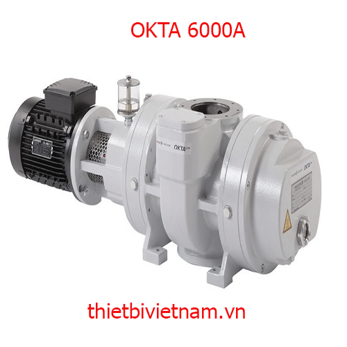 Bơm hút chân không hãng PFEIFFER OKTA 6000A