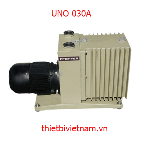 Bơm hút chân không hãng PFEIFFER UNO 030A
