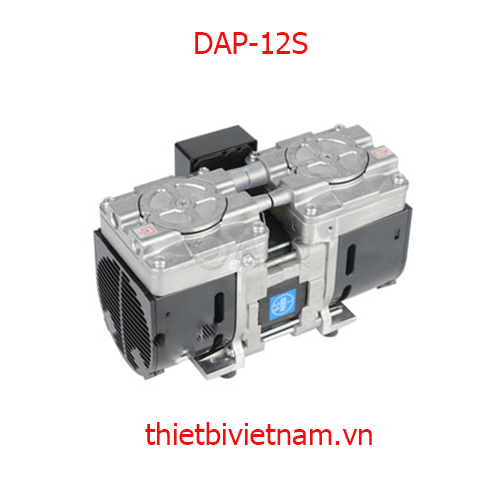 Bơm hút chân không hãng ULVAC DAP-12S