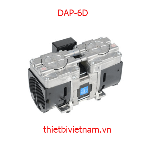 Bơm hút chân không hãng ULVAC DAP-6D