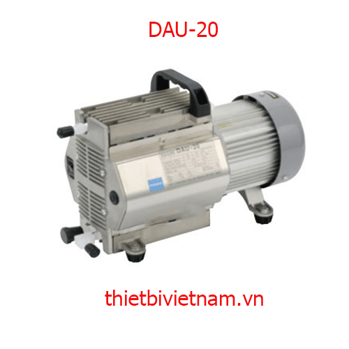 Bơm hút chân không hãng ULVAC DAU-20