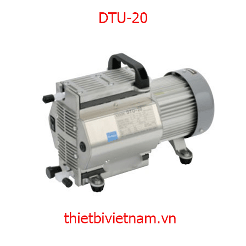 Bơm hút chân không hãng ULVAC DTU-20