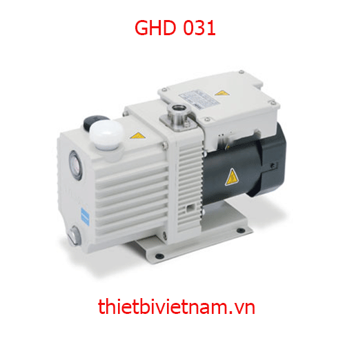 Bơm hút chân không hãng ULVAC GHD 031
