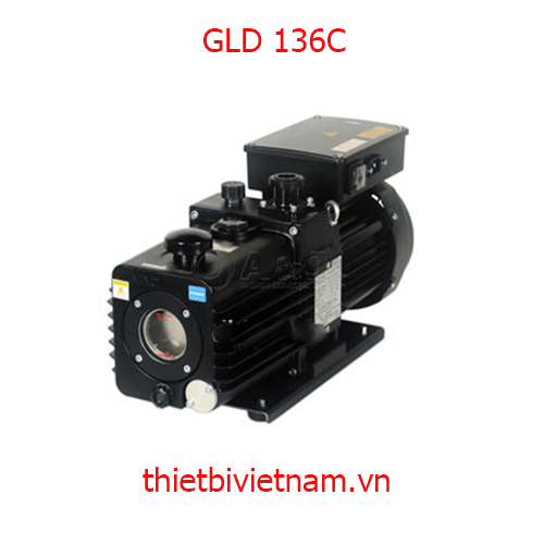 Bơm hút chân không hãng ULVAC GLD 136C