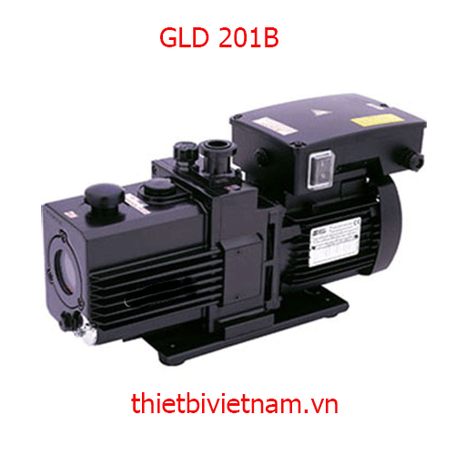 Bơm hút chân không hãng ULVAC GLD 201B