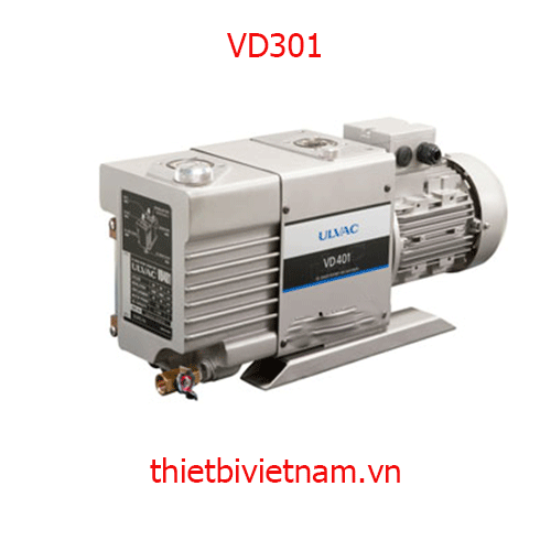 Bơm hút chân không hãng ULVAC VD301