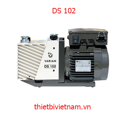 Bơm hút chân không hãng VARIAN DS 102
