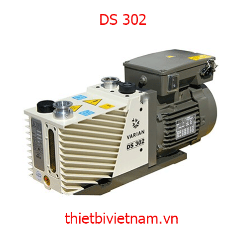 Bơm hút chân không hãng VARIAN DS 302