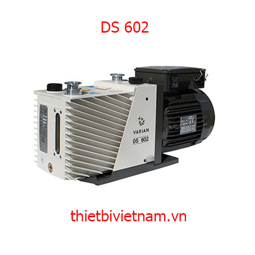 Bơm hút chân không hãng VARIAN DS 602