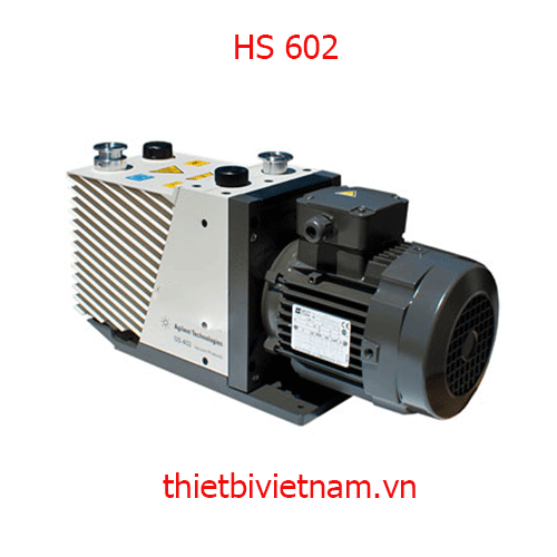 Bơm hút chân không hãng VARIAN HS 602
