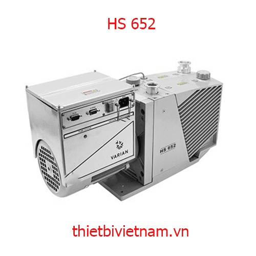 Bơm hút chân không hãng VARIAN HS 652
