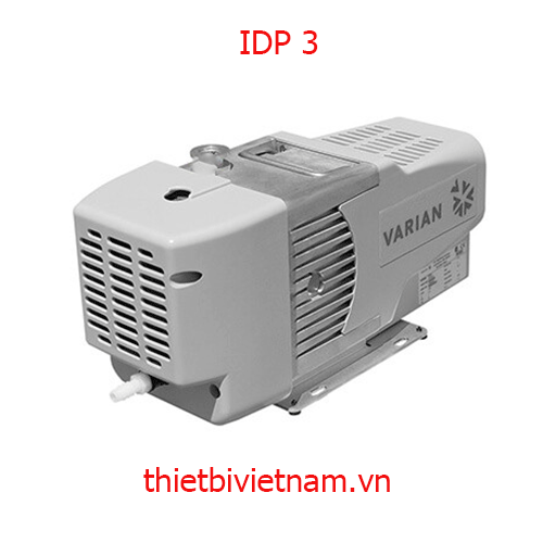 Bơm hút chân không hãng VARIAN IDP 3