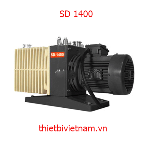 Bơm hút chân không hãng VARIAN SD 1400